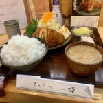 とんかつ一幸 - 