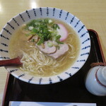 Iroha - 中華そば　630円