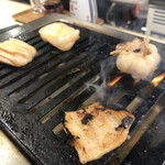 大衆焼肉酒場かつりき - 