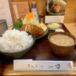 とんかつ一幸 - 