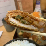 とんかつ一幸 - 