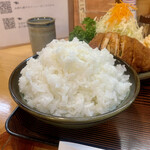 とんかつ一幸 - 