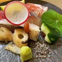 季節料理 姿 - 
