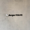 Burger POLICE