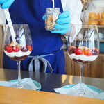 ラトリエ ドゥ ノノ - 06　フィナンシェロッシェ