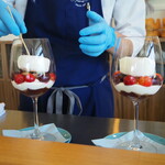 ラトリエ ドゥ ノノ - 07　グラスカマンベール