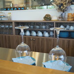 ラトリエ ドゥ ノノ - 伏せたグラス