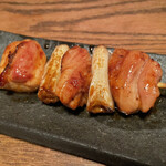 炭焼創彩鳥家 人見 - 