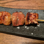 炭焼創彩鳥家 人見 - 