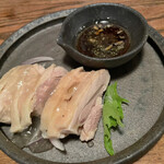 炭焼創彩鳥家 人見 - 