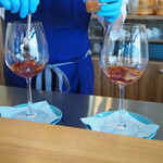 ラトリエ ドゥ ノノ - 02　ソース　佐藤錦