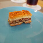 ラトリエ ドゥ ノノ - 試食　エンガディナー