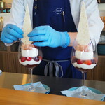 ラトリエ ドゥ ノノ - 10　ヨーグルトメレンゲ