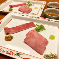 北新地しゃぶしゃぶすき焼き きらく - 