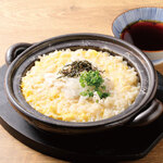 Fugu rice porridge