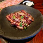 焼肉の家 いちえん - ハラミ２人前