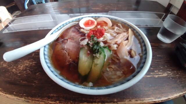 ほんわか - 蔵王（ラーメン）の写真