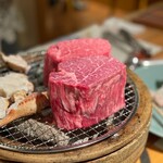 本格肉料理 丸小 - 