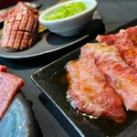 恵比寿焼肉寿司 別邸 - 