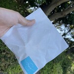 ラトリエ ドゥ ノノ - レモンフィナンシェショコラバー　テイクアウト