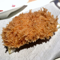 羅豚 ギンザ・グラッセ - 黒豚ヒレカツ