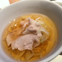 羅豚 ギンザ・グラッセ - 霧島黒豚しゃぶしゃぶ