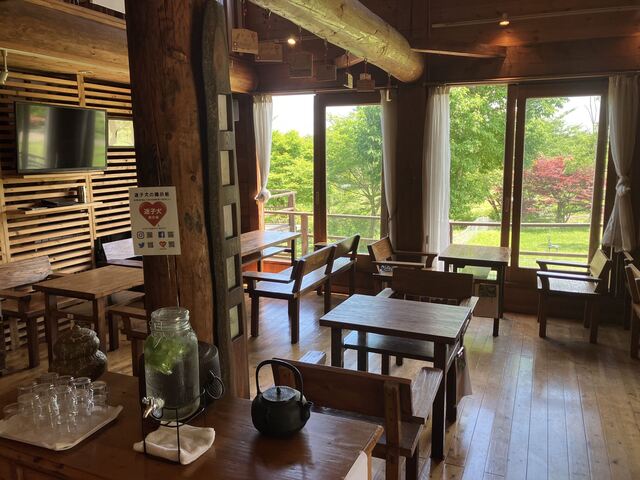 そば茶屋 手打ち十割そば 一 - 蔵王町その他（そば）の写真