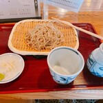 吾妻橋 やぶそば - もり小