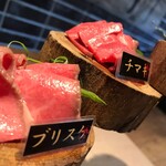 恵比寿焼肉寿司 別邸 - 