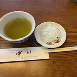 中川 - お茶