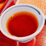 吾妻橋 やぶそば - 美味い