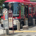 吾妻橋 やぶそば - めぐりん