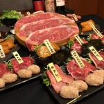 恵比寿焼肉寿司 別邸 - 