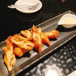 中華きしん - 練乳揚げパン