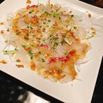 中華きしん - カルパッチョ