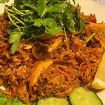 カパオ タイ - トムヤム炒飯
