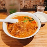 Renge no Gotoku - 排骨担々麺