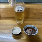 お食事の店いずみ - ニシンの切込み