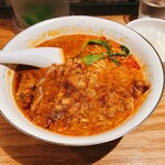 Renge no Gotoku - 排骨担々麺