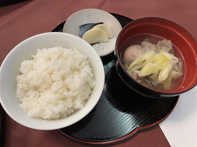 スジェール - 荒砥（洋食）の写真