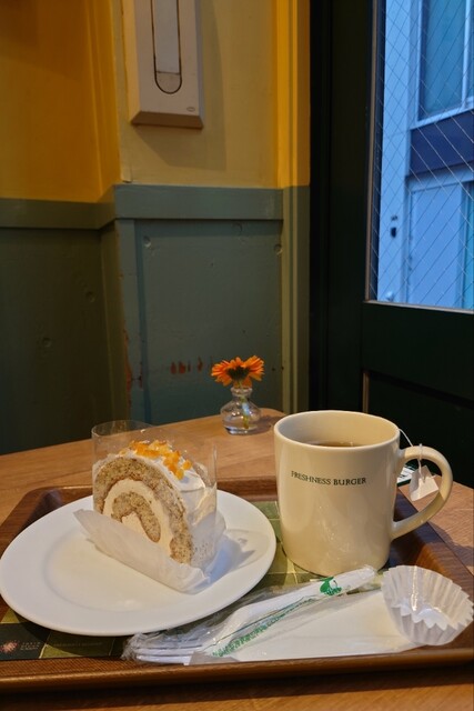 Freshness Burger Chitose Funabashi Ten