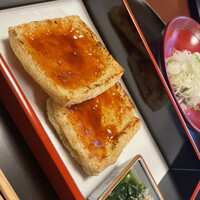東京 芝 とうふ屋うかい - 