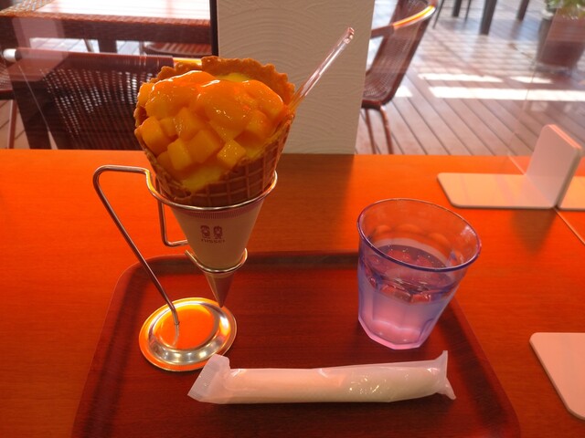 ラ・ゴッチャ （La goccia） - 青野ケ原/ジェラート・アイスクリーム