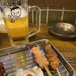 Yakitori Nishidaba - 