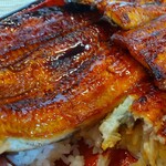 町田 うなぎ流木 - 【関東風の蒲焼】