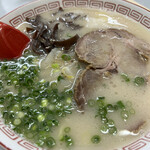 九州ラーメン友理 - 