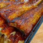 町田 うなぎ流木 - 【関西風地焼】