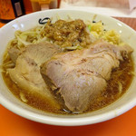 暴豚製麺所 - 小ラーメン 200g