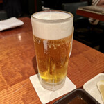 Yoroniku - 生ビール