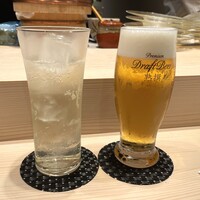 新宿 鮨 よこ田 - 
